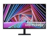 Samsung Monitor LS32A706NWUXEN LED-Display 80cm (32")