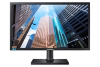 Samsung Monitor S22E450BW LED-Display 55, 88 cm (22") schwarz (LS22E45KBWV/EN)