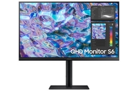 Samsung Monitor S27B610EQU LED-Display 68 cm (27 Zoll)