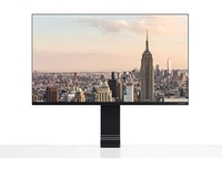 Samsung Monitor S27R754QEU The Space UHD-LED-Display 68, 4 cm (27") schwarz