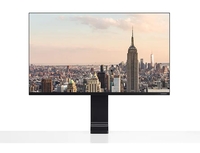 Samsung Monitor S32R754UEU The Space UHD-LED-Display 80, 01 cm (31, 5") schwarz