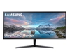 Samsung Monitor S34J550WQR WQHD-LED-Display 86, 7 cm (34")