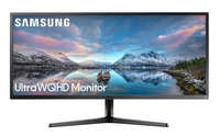 Samsung Monitor S34J550WQU LED-Display 86, 7 cm (34")