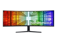 Samsung Monitor S49A950UIU QLED-Display 124 cm (49")