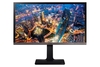 Samsung Monitor U28E850R UHD-LED-Display 71, 12 cm (28") schwarz/silber (LU28E85KRS/EN)