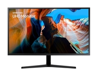 Samsung Monitor U32J590 LCD-Display 80, 1 cm (32") blaugrau (LU32J590UQUXEN)