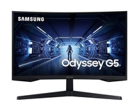 Samsung Odyssey C27G55TQWU LED-Monitor 68, 58cm (27")