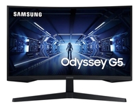 Samsung Odyssey Curved Gaming Monitor C27G54TQWU LED-Display 68, 4cm (27")