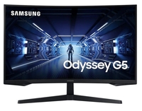 Samsung Odyssey Curved Gaming Monitor C32G54TQWU LED-Display 80cm (32")