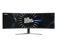 Samsung Odyssey Curved Gaming Monitor C49RG90SSR LED-Display 124 cm (49")