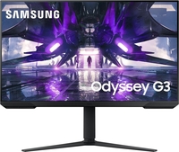 Samsung Odyssey G3 Gaming Monitor S27AG324NU - LED-Display - 68.6 cm (27")