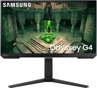 Samsung Odyssey G4 Gaming Monitor S25BG400EU 63, 5cm (25 Zoll)