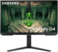 Samsung Odyssey G4 S27BG400EU Gaming Monitor 68, 6cm (27 Zoll)