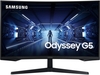 Samsung Odyssey G5 C27G54TQBU Curved Gaming Monitor 68, 58cm (27 Zoll)