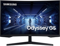 Samsung Odyssey G5 C27G54TQBU Curved Gaming Monitor 68, 58cm (27 Zoll)