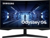 Samsung Odyssey G5 C27G55TQBU Curved Gaming Monitor 68cm (27 Zoll)