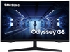 Samsung Odyssey G5 C32G54TQBU Curved Gaming Monitor 80, 1cm (32 Zoll)