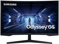 Samsung Odyssey G5 C32G54TQBU Curved Gaming Monitor 80, 1cm (32 Zoll)