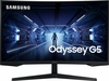 Samsung Odyssey G5 C32G55TQBU Curved Gaming Monitor 80cm (31, 5 Zoll)