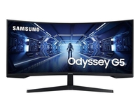 Samsung Odyssey G5 Curved Gaming Monitor 86 cm (34 Zoll)