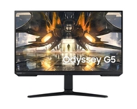 Samsung Odyssey G5 S27AG500PP Curved Gaming Monitor 68, 6 cm (27 Zoll)
