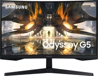 Samsung Odyssey G5 S27AG550EP Curved Gaming Monitor 68, 6cm (27 Zoll)
