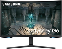 Samsung Odyssey G65B S32BG650EU Smart Gaming Monitor 80cm (32 Zoll)