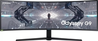 Samsung Odyssey G9 C49G95TSSP Curved Gaming Monitor 124, 5cm (49 Zoll)