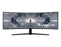 Samsung Odyssey G9 Curved Gaming Monitor 123, 95 cm (48, 8 Zoll)