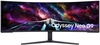 Samsung Odyssey Neo G9 S57CG952NU Gaming Monitor 144, 8cm (57 Zoll)