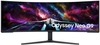 Samsung Odyssey Neo G9 S57CG954NU Gaming Monitor 145cm (57 Zoll)