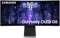 Samsung Odyssey OLED G8 S34BG850SU Curved Gaming Monitor 86 cm (34 Zoll)
