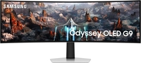 Samsung Odyssey OLED G9 S49CG934SU Curved Gaming Monitor 124, 5cm (49 Zoll)