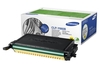 Samsung Original CLP-Y660B Toner gelb 5.000 Seiten (CLP-Y660B/ELS) für CLP-610ND,  660N/ND,  CLX-6200ND,  6210FX,  6240FX