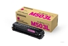 Samsung Original CLT-M503L Toner magenta 5.000 Seiten (CLT-M503L/ELS) für SL-C3010ND,  SL-C3060FR
