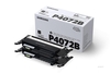 Samsung Original CLT-P4072B Twin-Pack Toner schwarz 3.000 Seiten (CLT-P4072B/ELS) für CLP-320/N,  325/W,  CLX-3185/FN/FW/N