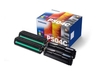 Samsung Original CLT-P504C Rainbow-Kit schwarz cyan magenta gelb 7.900 Seiten (CLT-P504C/ELS) für C1810/C1860/CLP-415