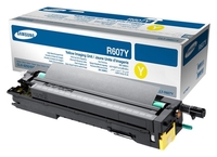 Samsung Original CLT-R607Y Trommeleinheit gelb 75.000 Seiten (CLT-R607Y/SEE) für MultiXpress C9250ND,  C9252NA,  C9350ND