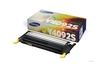 Samsung Original CLT-Y4092S Toner gelb 1.000 Seiten (CLT-Y4092S/ELS) für CLP-310/N,  315/W,  CLX-3170FN,  3175/FN/FW/N