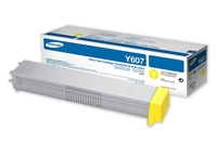 Samsung Original CLT-Y6072S Toner gelb 15.000 Seiten (CLT-Y6072S/ELS) für MultiXpress C9250ND,  C9252NA,  C9350ND,  C9352NA