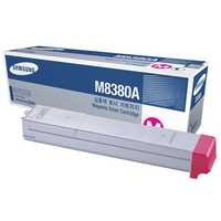 Samsung Original CLX-M8380A Toner magenta 15.000 Seiten (CLX-M8380A/ELS) für CLX-8380ND
