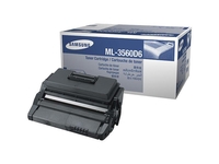 Samsung Original ML-3560D6 Toner schwarz 6.000 Seiten (ML-3560D6/ELS) für ML-3560,  3561N/ND