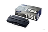 Samsung Original MLT-D116L Toner schwarz 3.000 Seiten (MLT-D116L/ELS) für Xpress M2625D,  M2675FN,  M2825DW/ND,  M2835DW