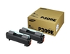 Samsung Original MLT-P309E Twin Pack Toner schwarz 80.000 Seiten (MLT-P309E/ELS) für ML-5510ND