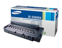 Samsung Original SF-D560RA Toner schwarz 3.000 Seiten (SF-D560RA/ELS) für SF-560/R,  565PR