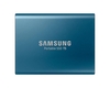 Samsung Portable SSD T5 500GB (Ocean Blue)