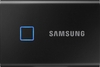 Samsung Portable SSD T7 Touch 1TB füür PC/Mac (Metallic Black)