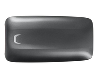 Samsung Portable SSD X5 1TB (gray)