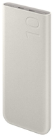 Samsung Powerbank 10.000 mAh EB-P3400 Beige (USB-Type-C)