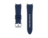 Samsung Ridge Sport-Band für die Galaxy Watch4-Serie Navy